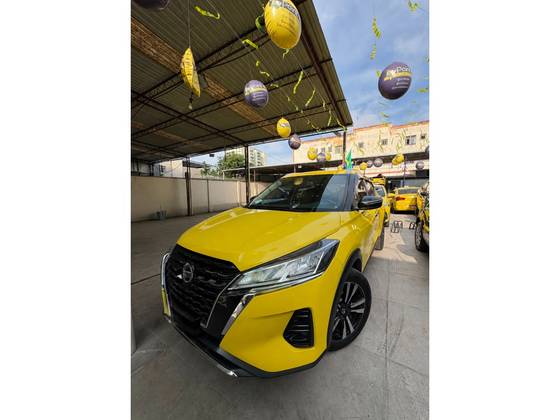 NISSAN KICKS 1.6 16V FLEXSTART ADVANCE XTRONIC NISSAN KICKS 1.6 16V FLEXSTART ADVANCE XTRONIC